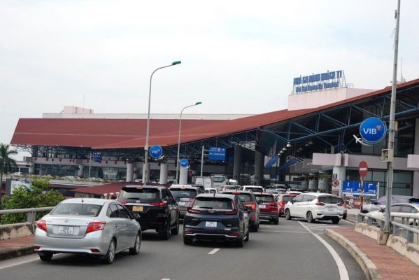 Taxi sân bay Nội Bài về Hoàng Mai Hà Nội giá rẻ